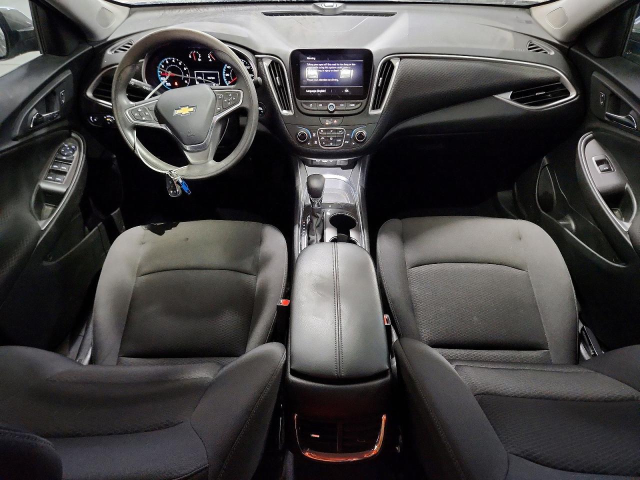 Chevrolet Malibu Lt