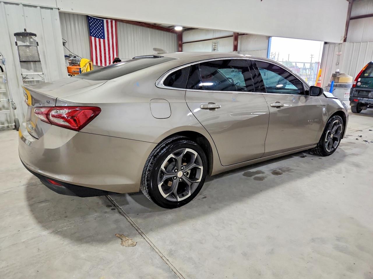 Chevrolet Malibu Lt