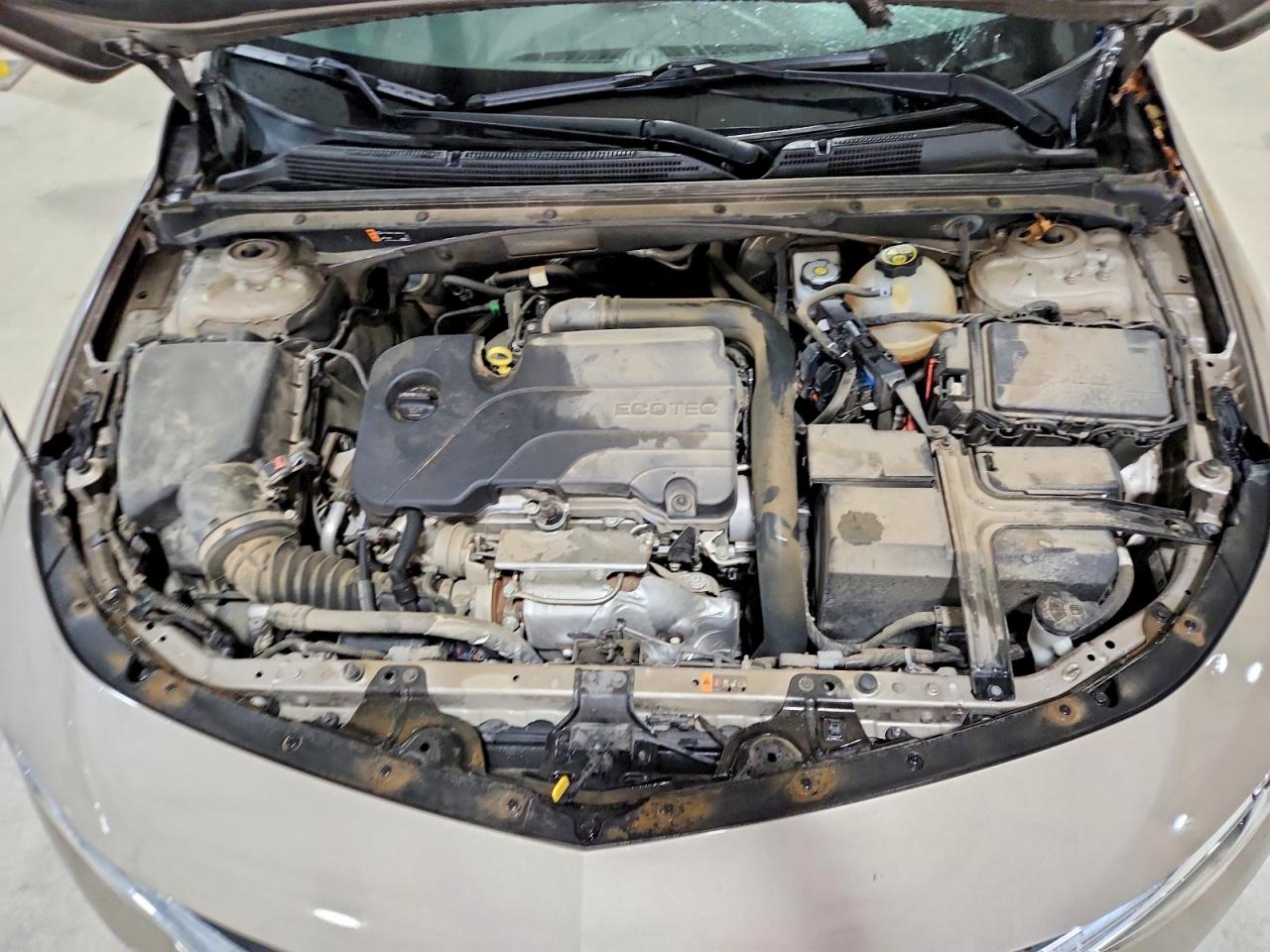 Chevrolet Malibu Lt