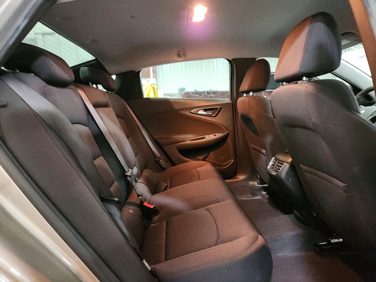 Chevrolet Malibu Lt