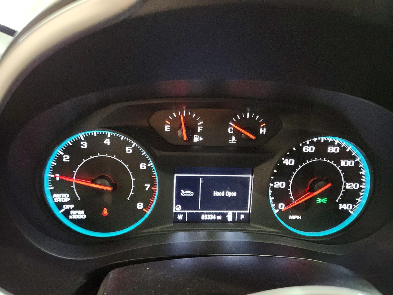 Chevrolet Malibu Lt