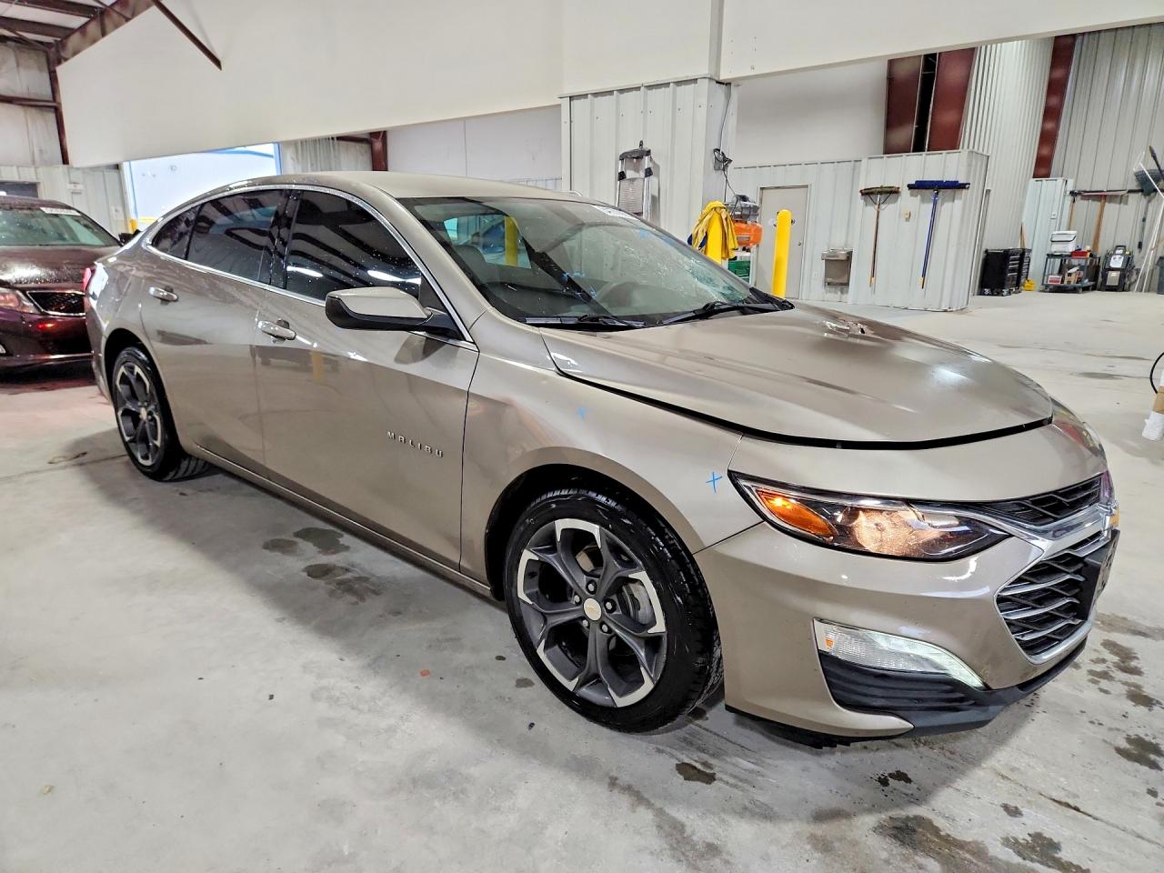 Chevrolet Malibu Lt