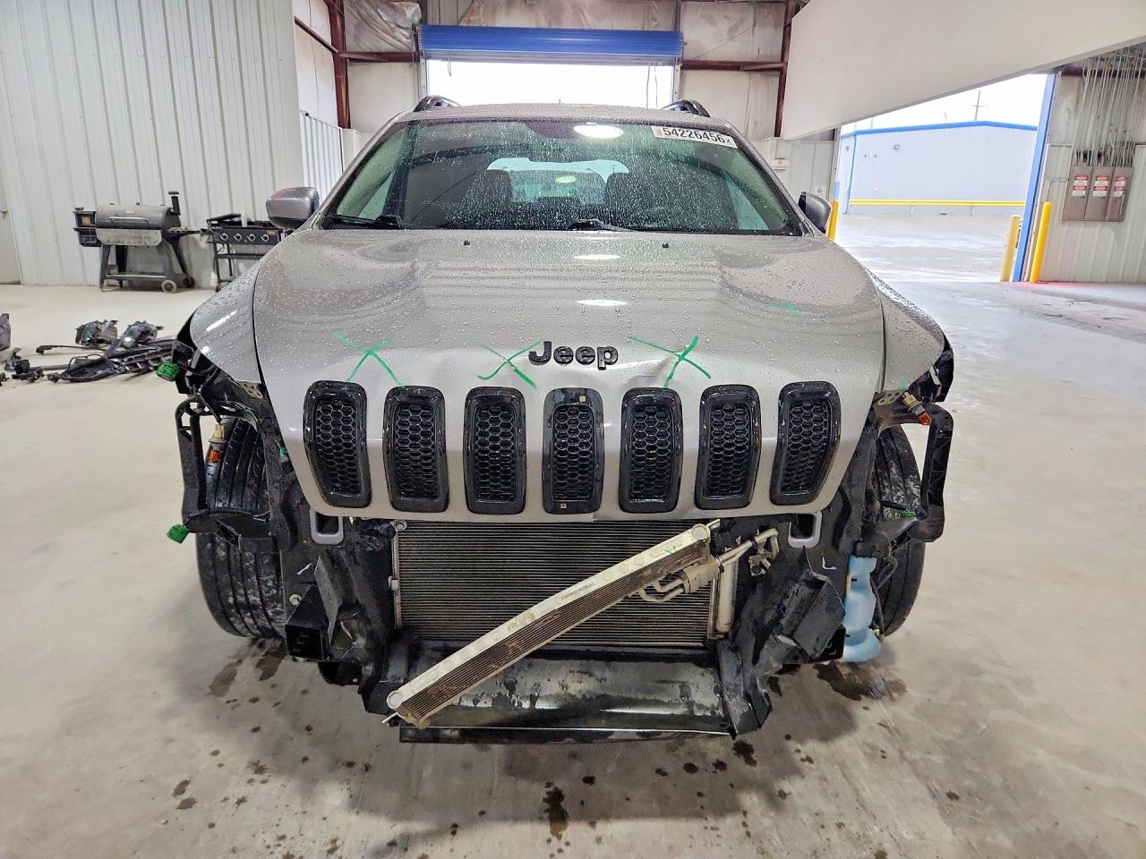 Jeep Cherokee Latitude