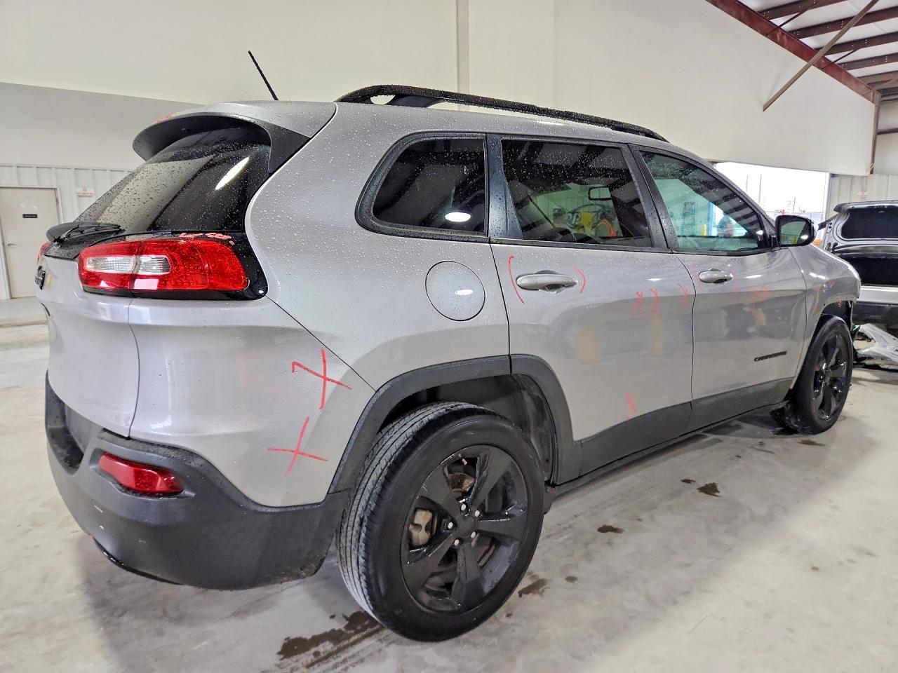 Jeep Cherokee Latitude