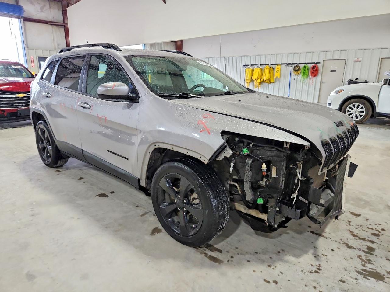 Jeep Cherokee Latitude