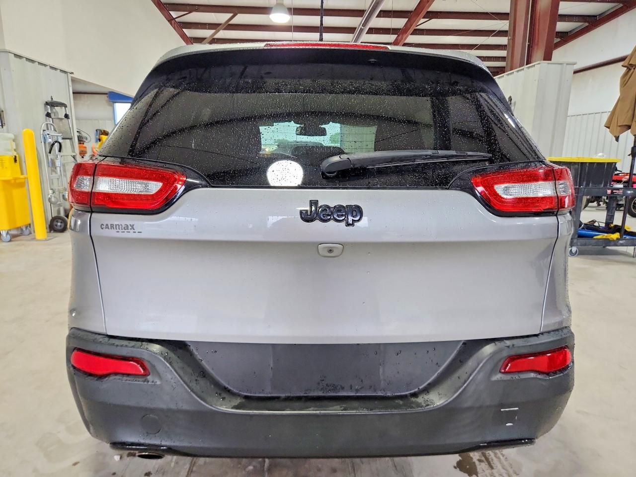 Jeep Cherokee Latitude