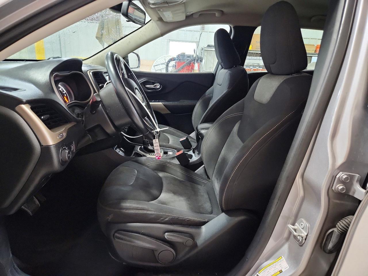 Jeep Cherokee Latitude