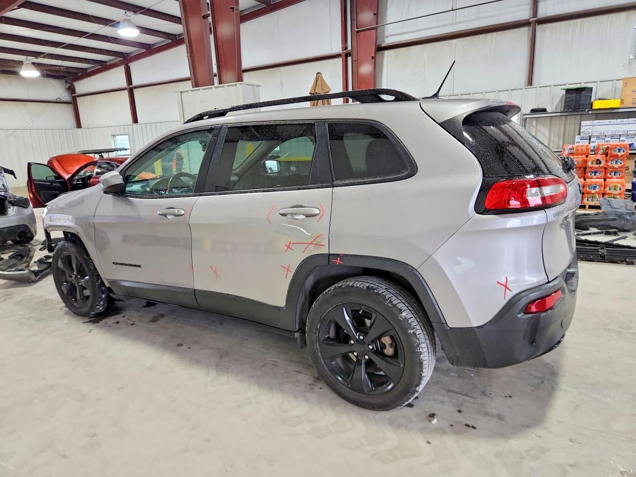 Jeep Cherokee Latitude