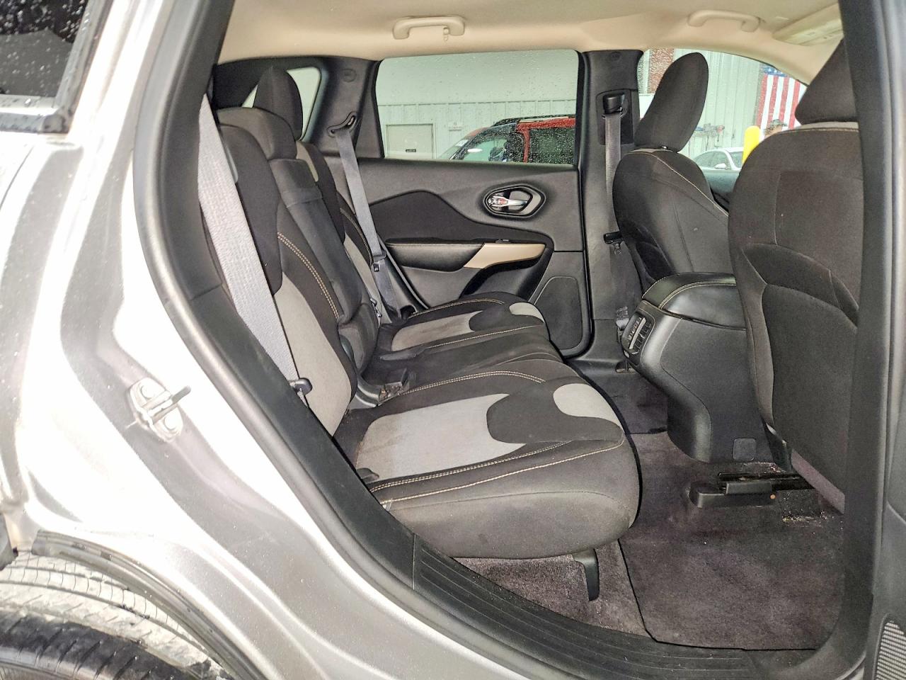 Jeep Cherokee Latitude