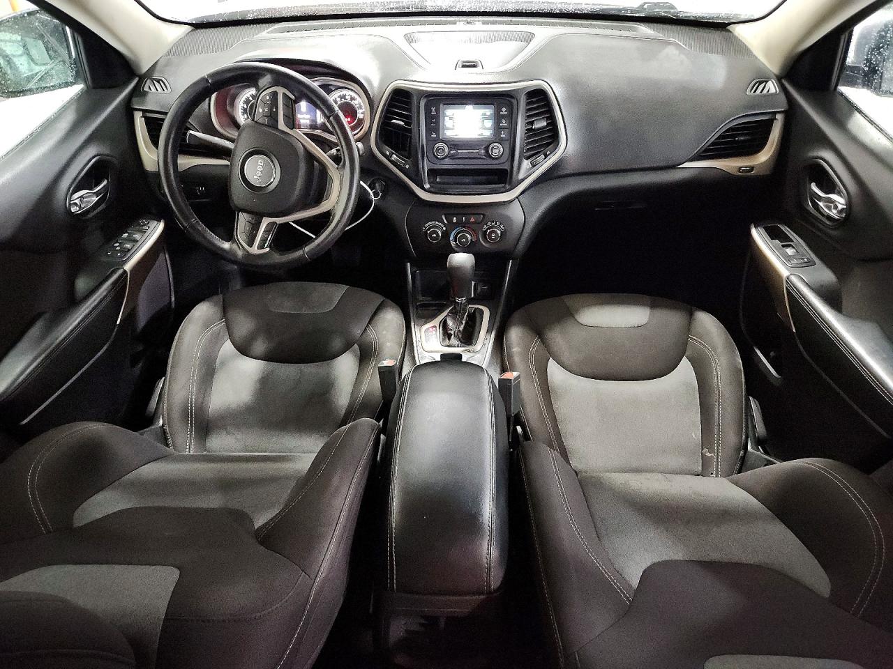 Jeep Cherokee Latitude
