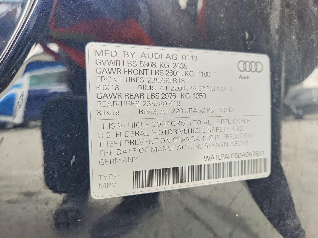 Audi Q5 Premium Plus