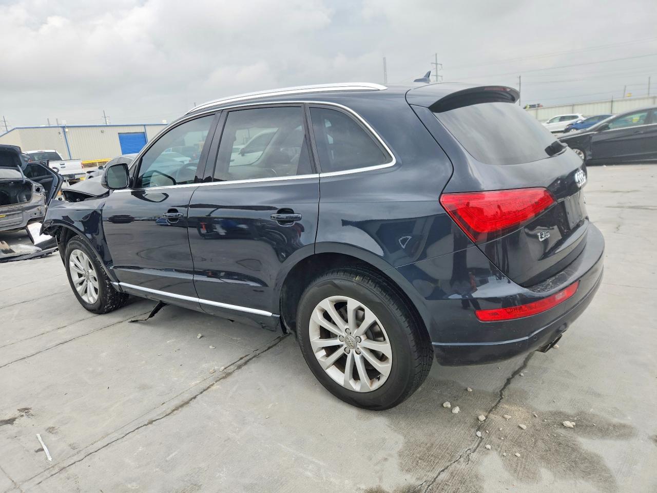 Audi Q5 Premium Plus