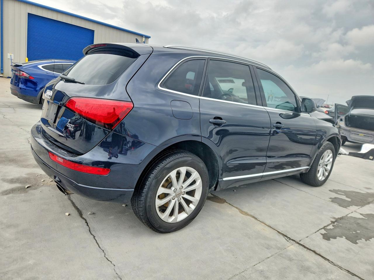 Audi Q5 Premium Plus