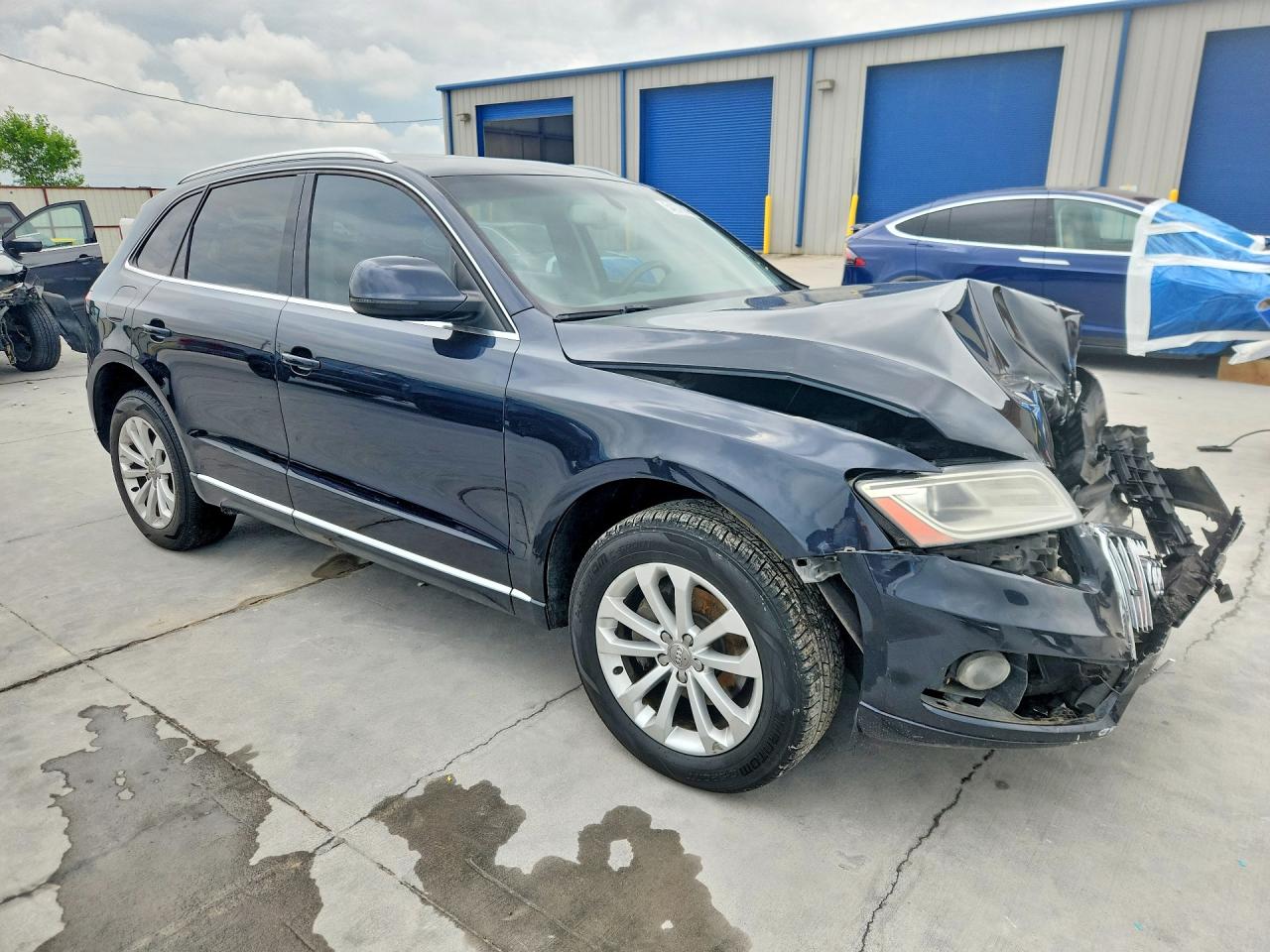 Audi Q5 Premium Plus