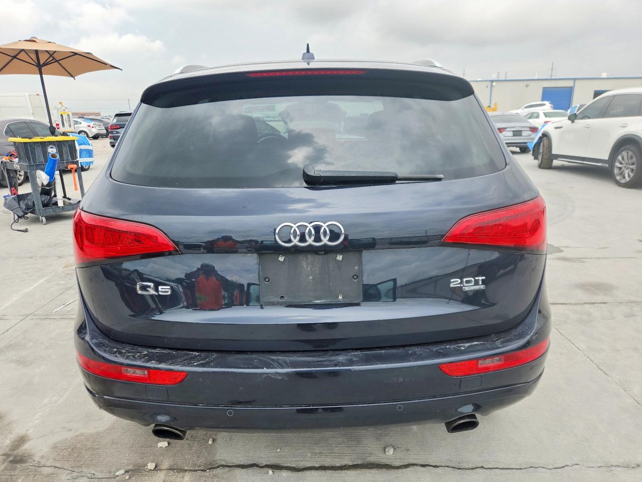 Audi Q5 Premium Plus
