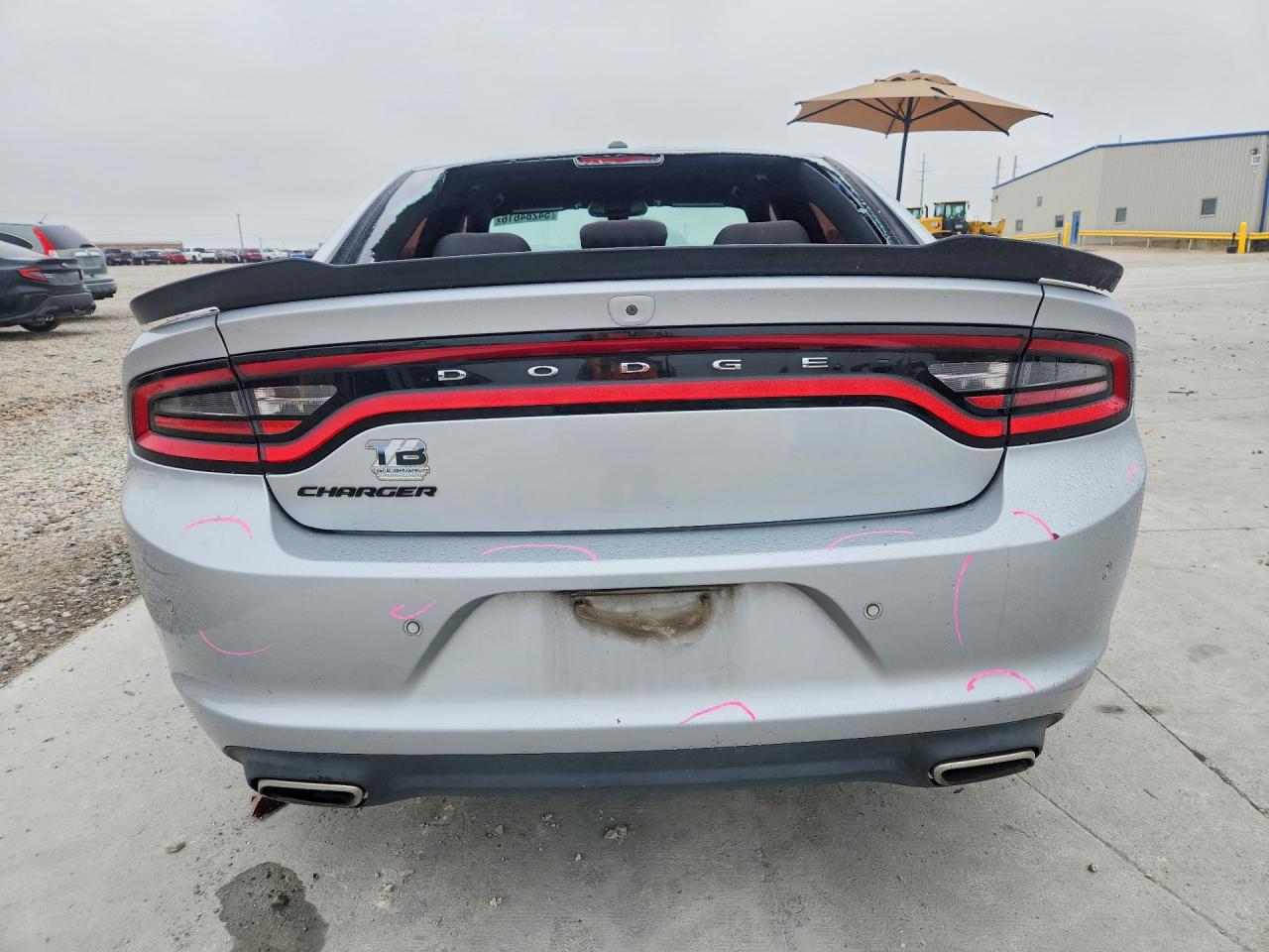 Dodge Charger Sxt