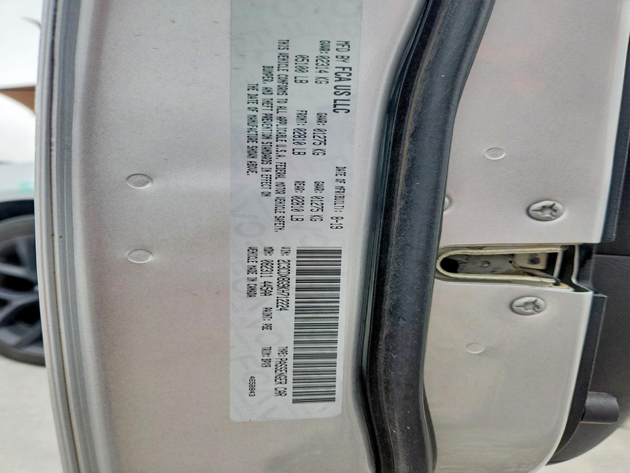 Dodge Charger Sxt