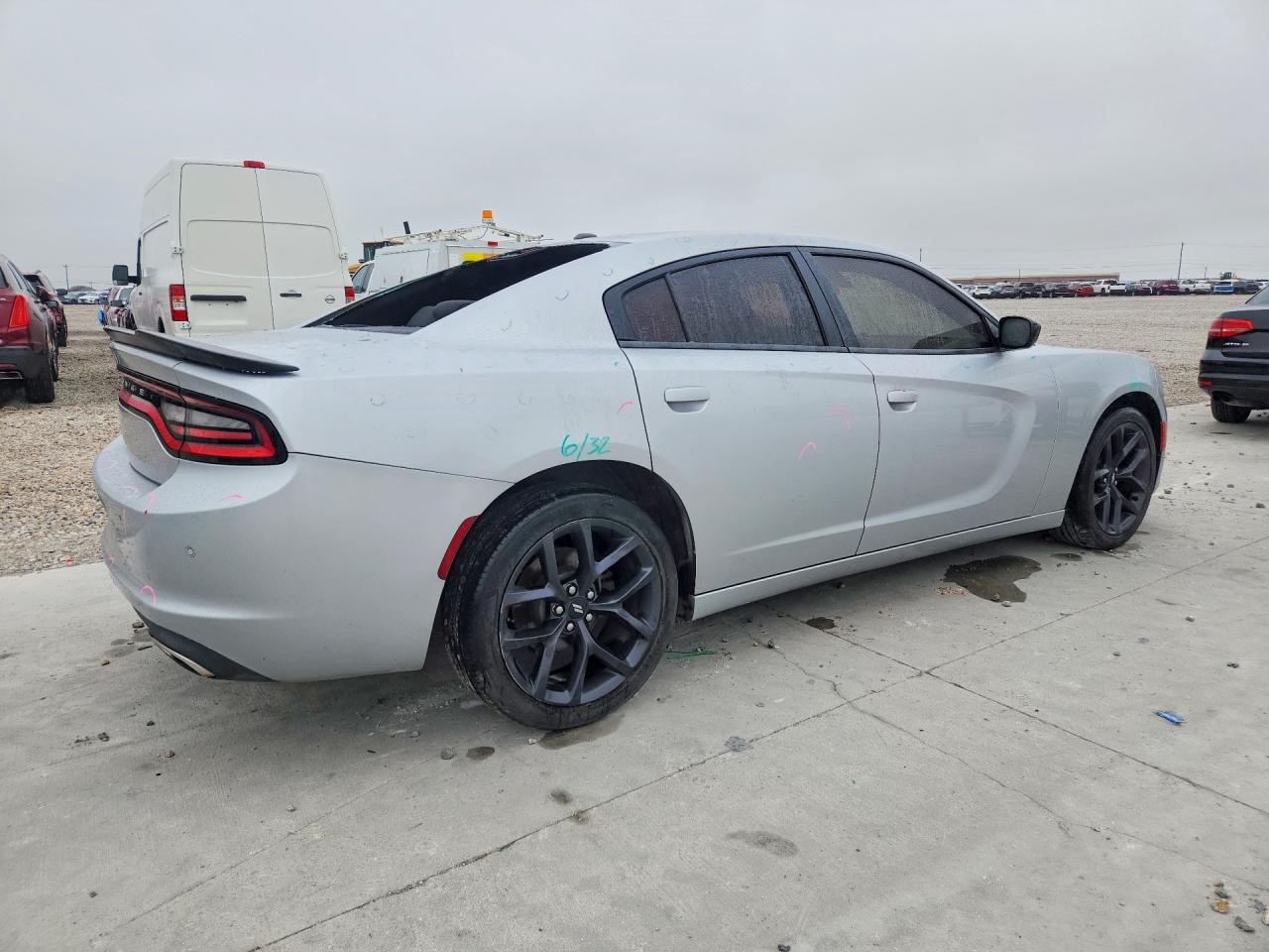 Dodge Charger Sxt