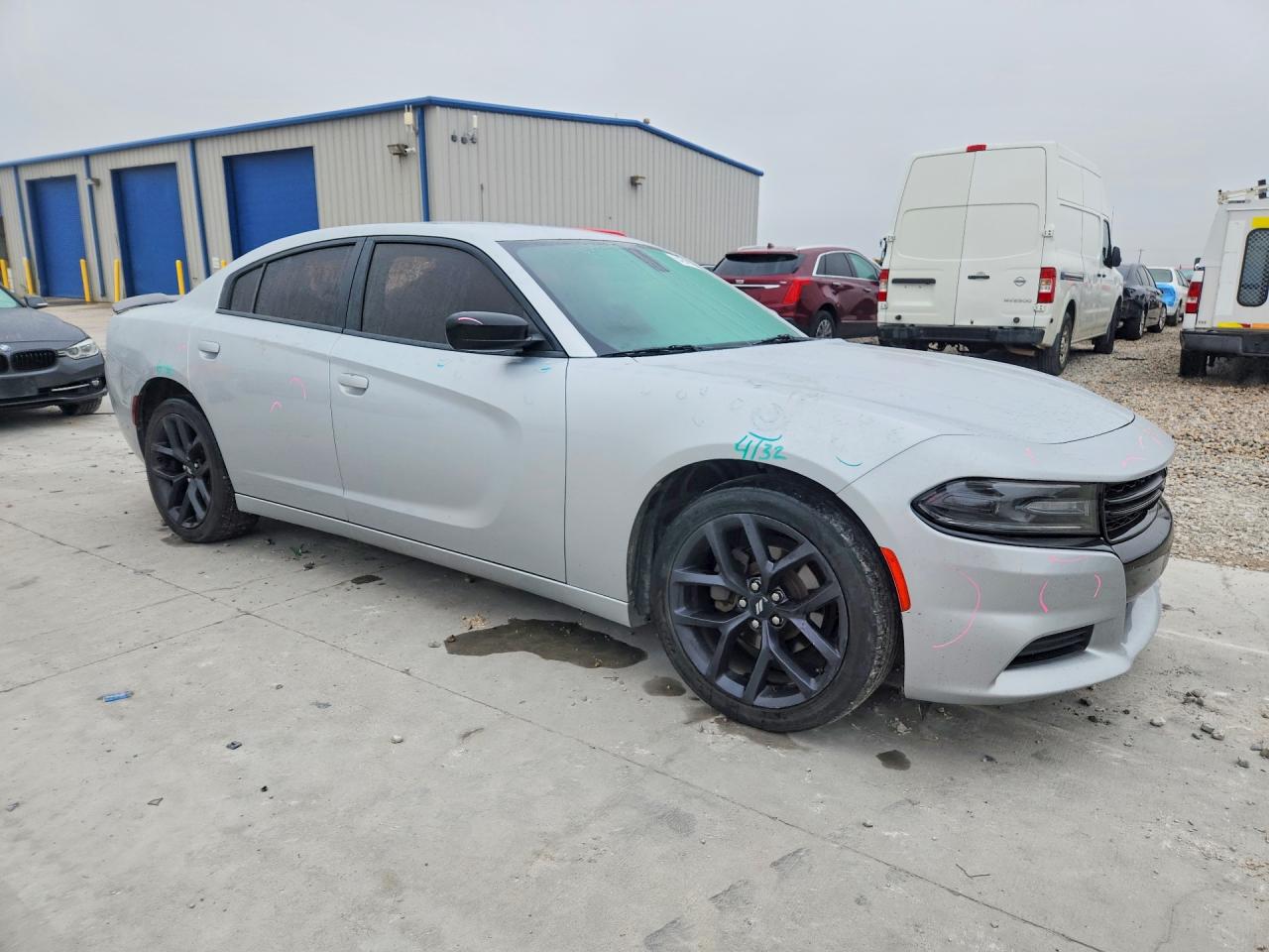 Dodge Charger Sxt