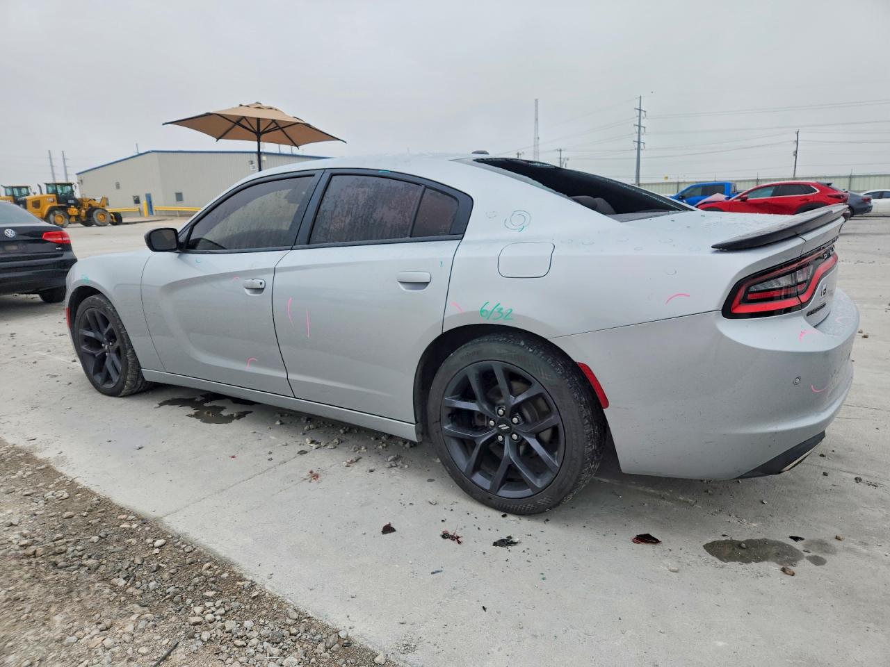 Dodge Charger Sxt