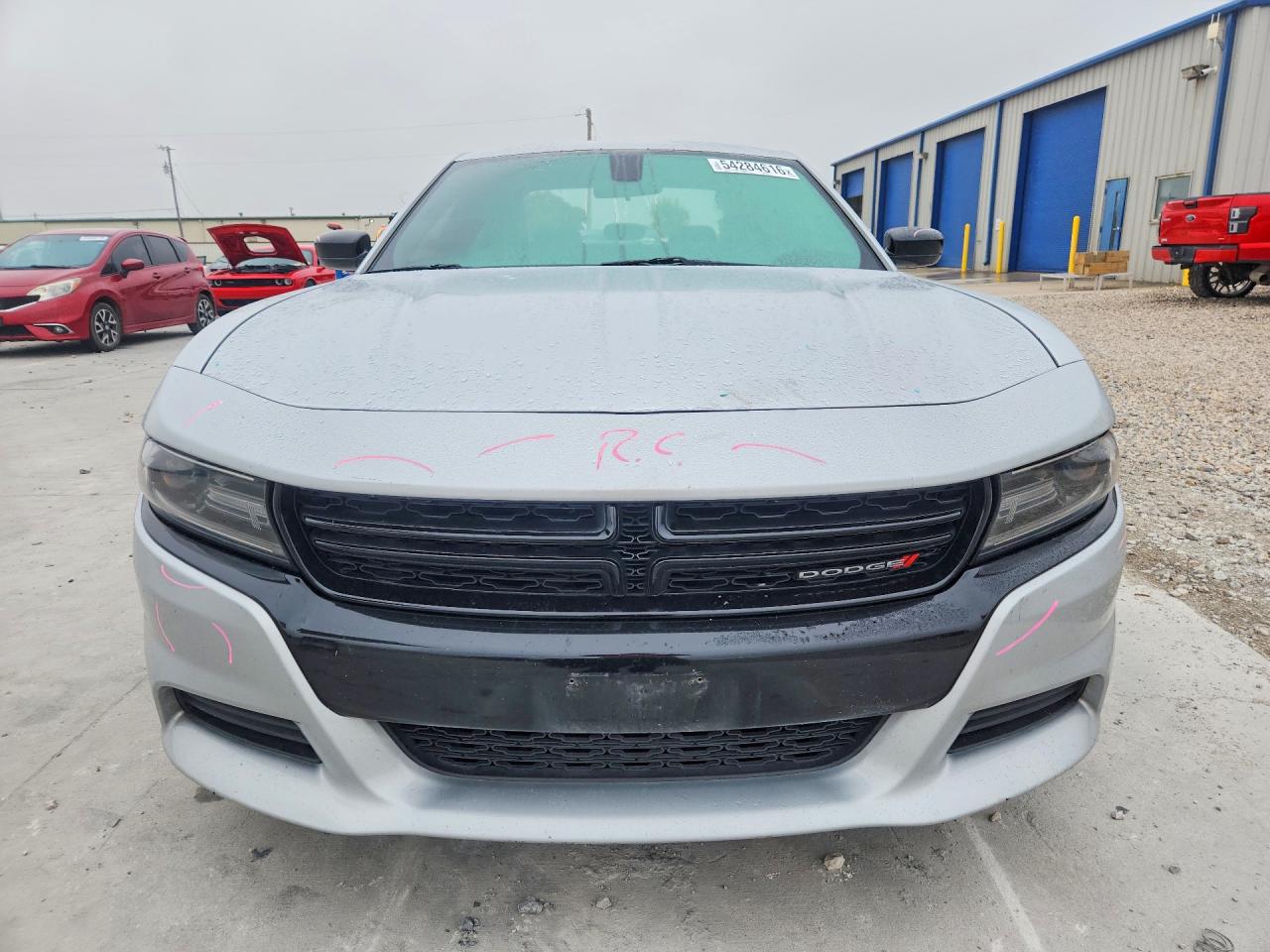 Dodge Charger Sxt