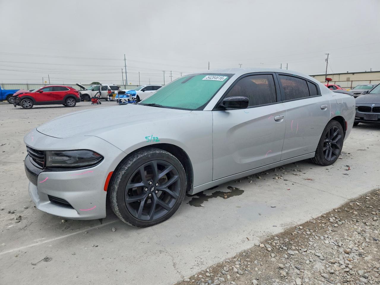 Salvage Dodge Charger Image