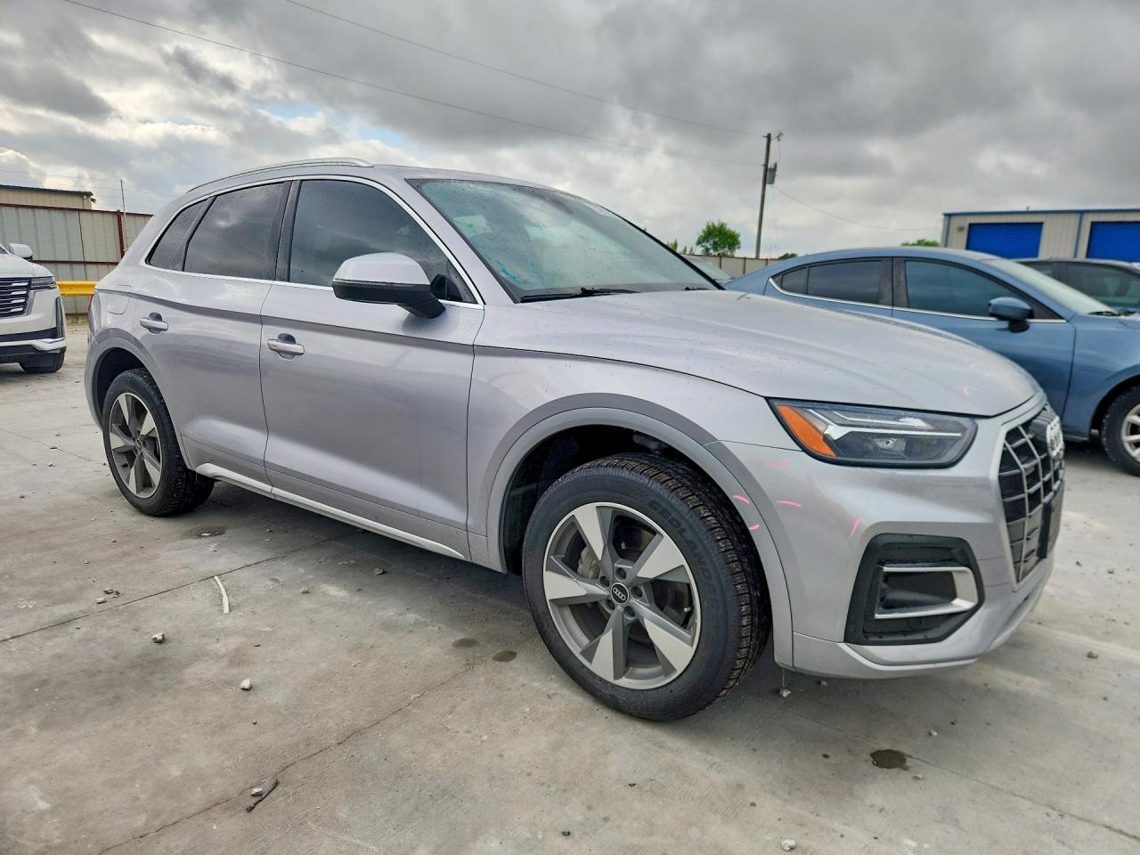 Audi Q5 Premium Plus 40