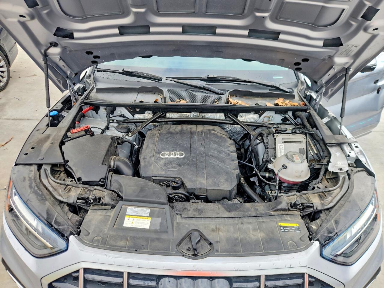 Audi Q5 Premium Plus 40
