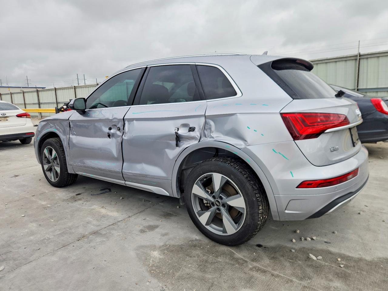 Audi Q5 Premium Plus 40