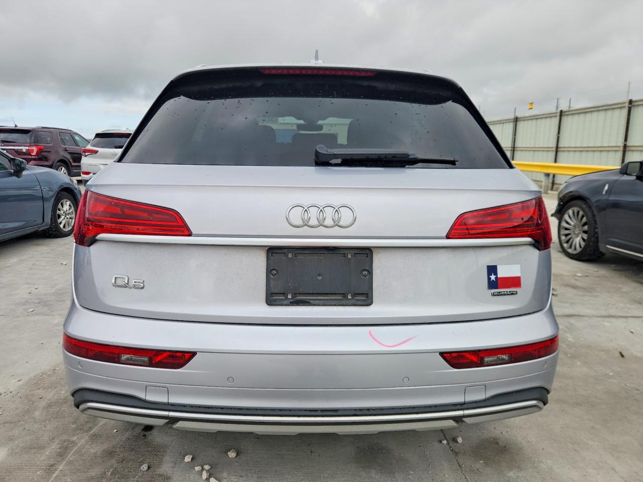 Audi Q5 Premium Plus 40