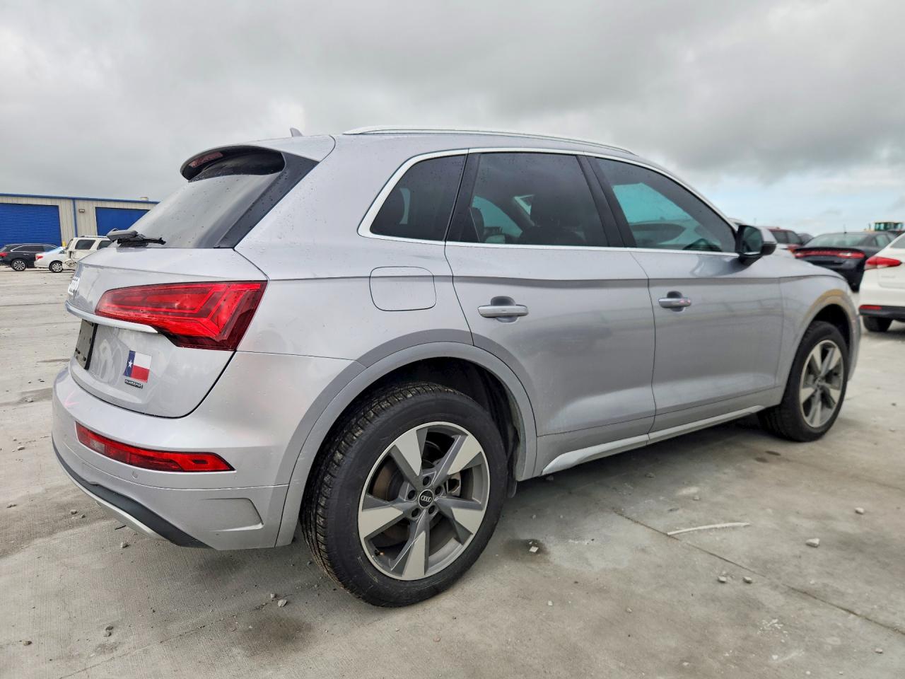 Audi Q5 Premium Plus 40