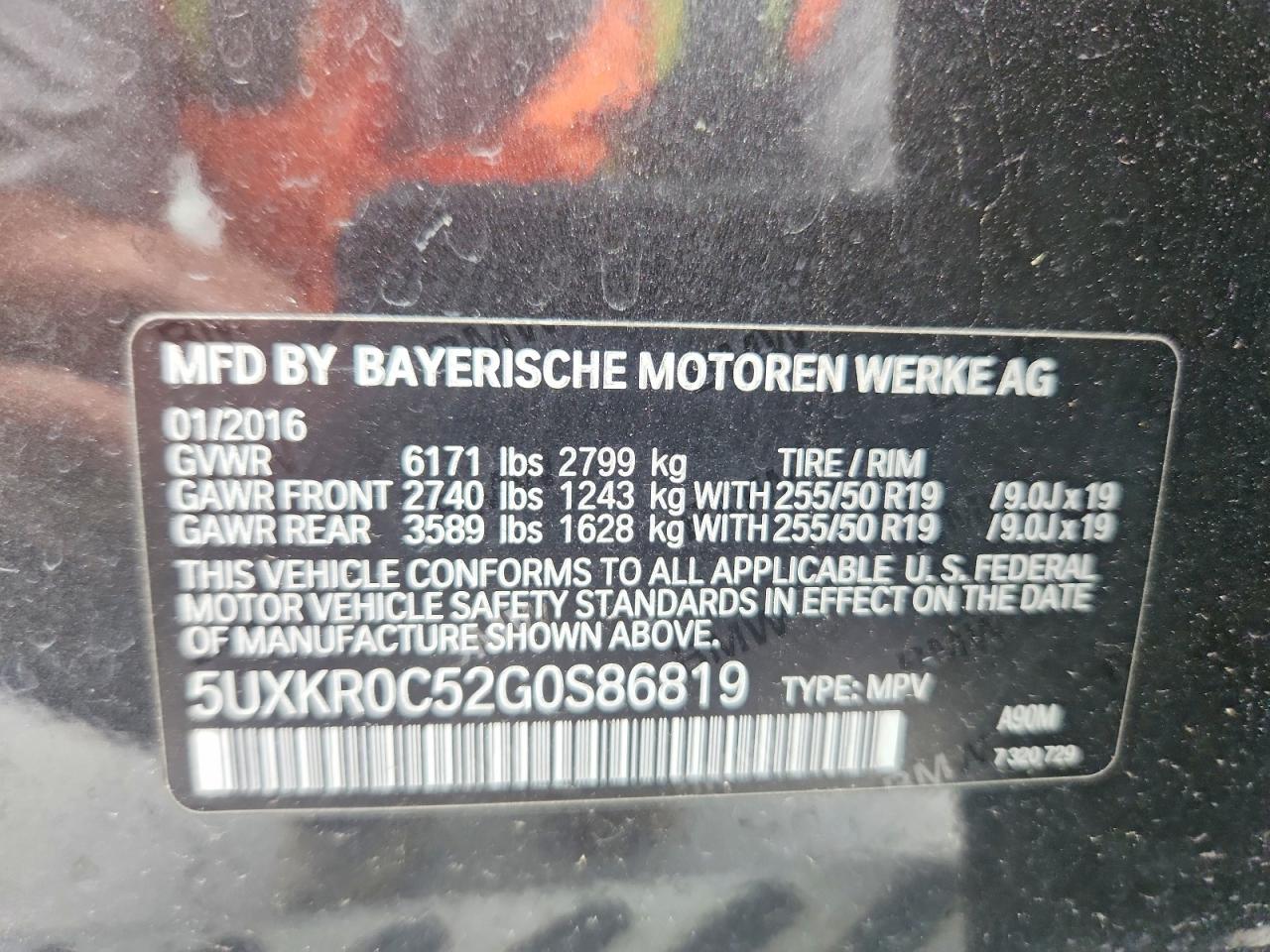 BMW X Series Xdrive35i