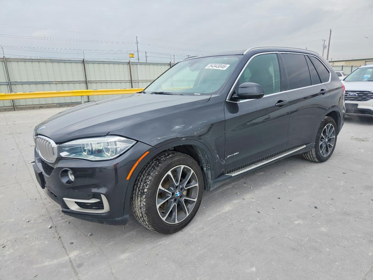 Salvage BMW X Series Image