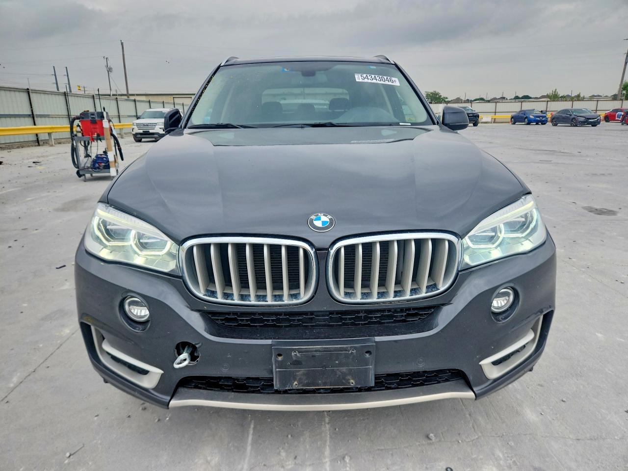 BMW X Series Xdrive35i