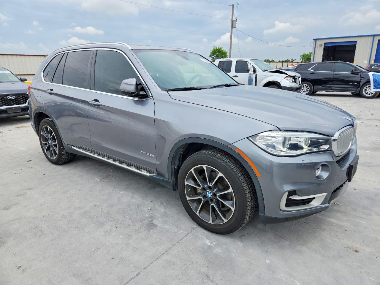 BMW X Series Xdrive35d