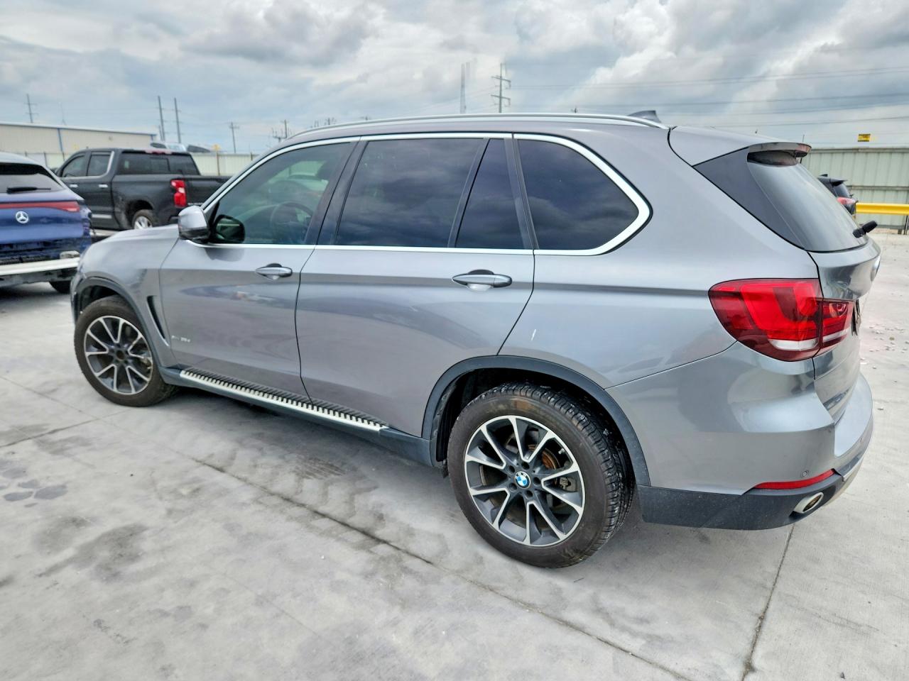 BMW X Series Xdrive35d