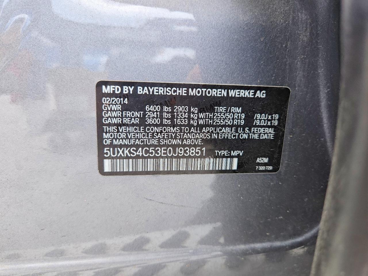 BMW X Series Xdrive35d