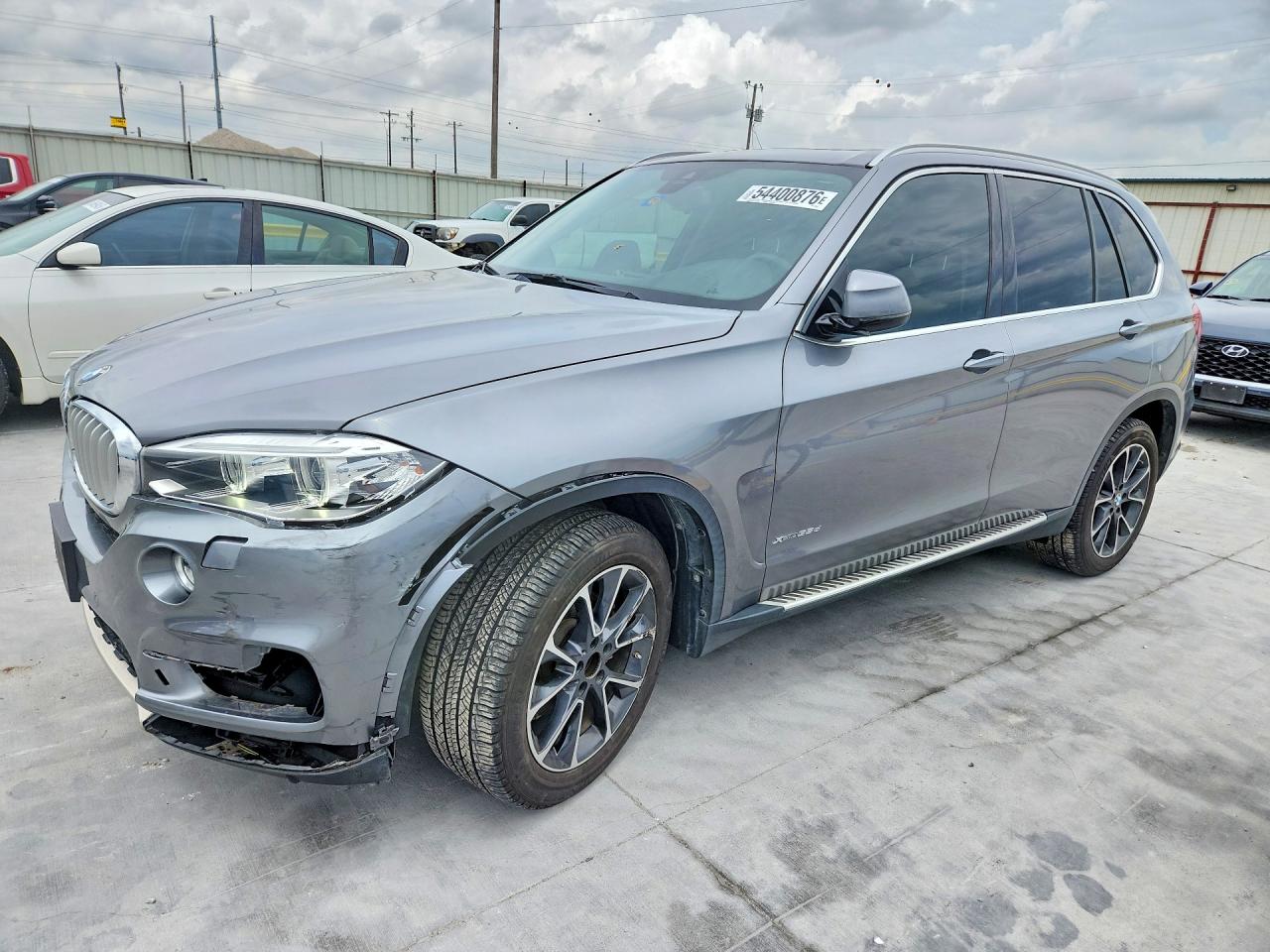 Salvage BMW X Series Image