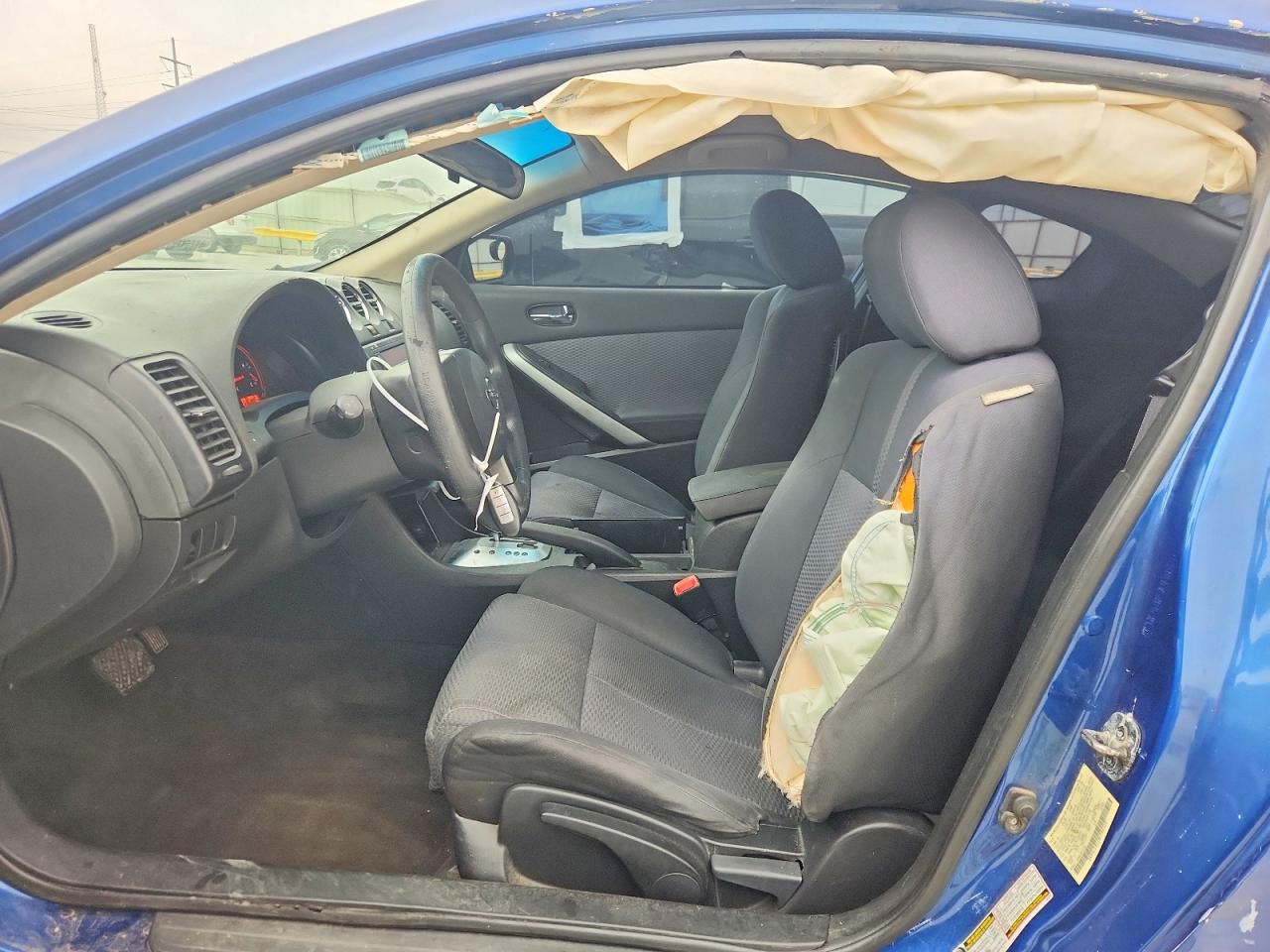 Nissan Altima 2.5s