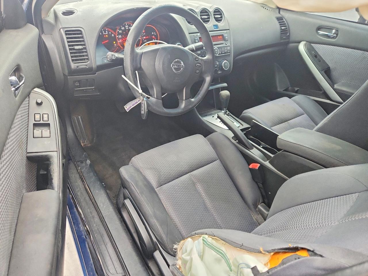 Nissan Altima 2.5s