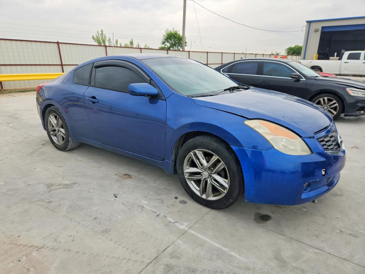 Nissan Altima 2.5s