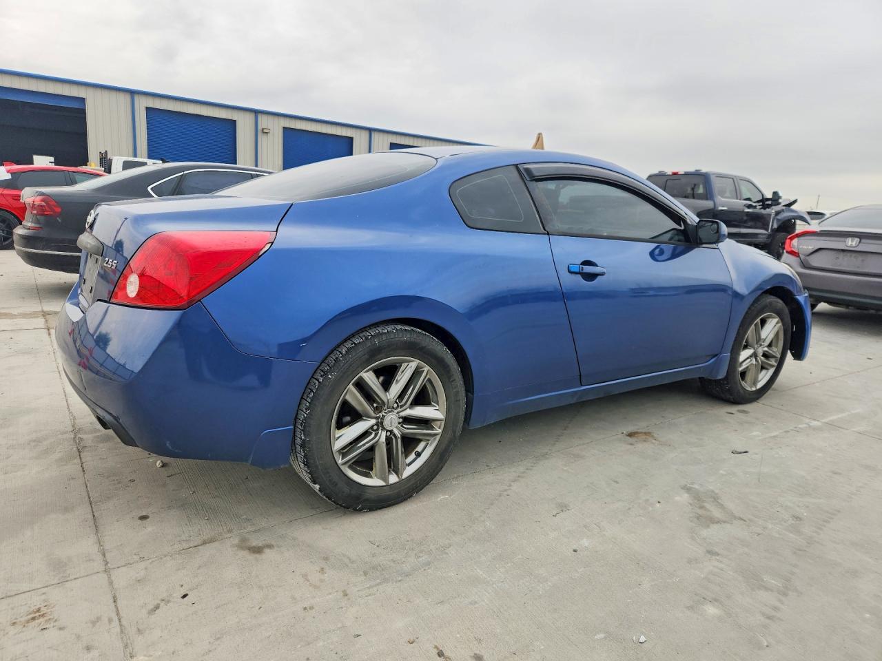 Nissan Altima 2.5s