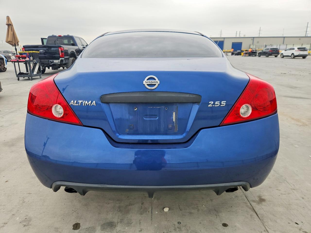 Nissan Altima 2.5s