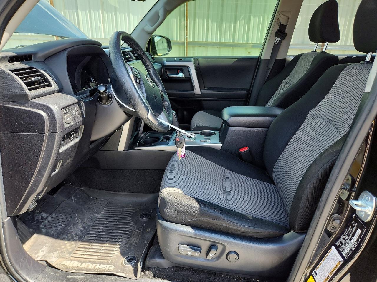 Toyota 4Runner Sr5