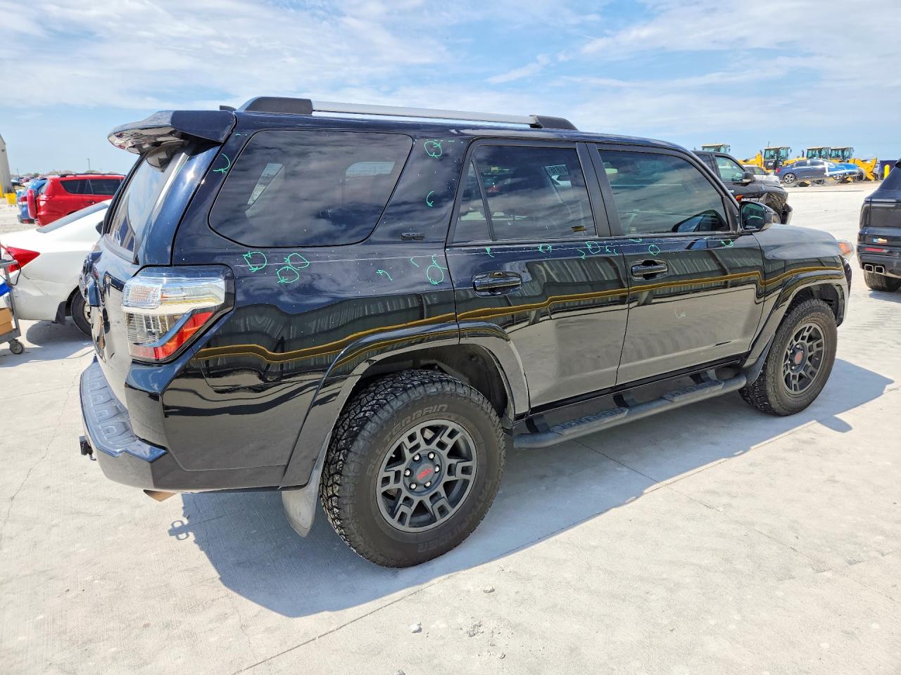 Toyota 4Runner Sr5