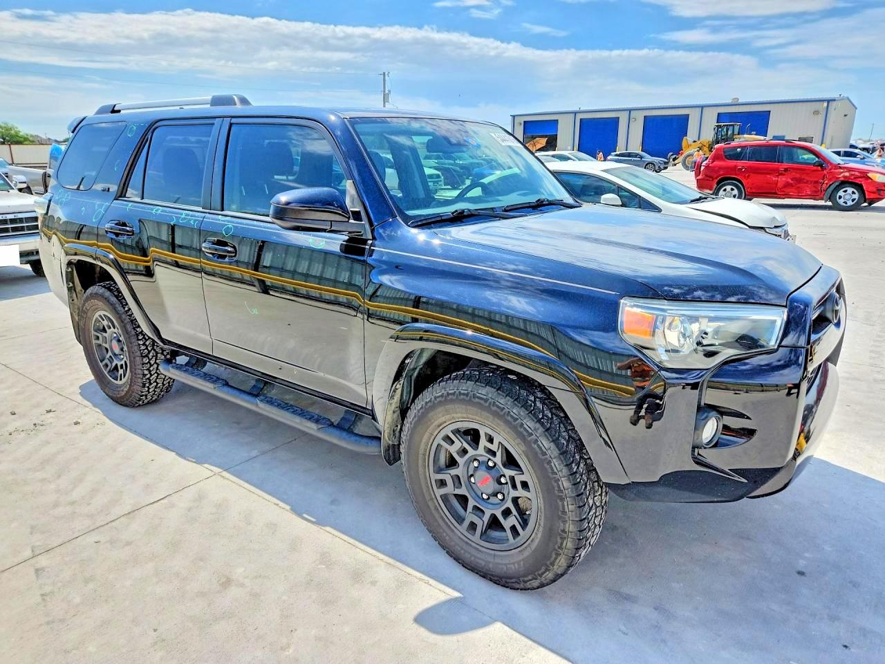 Toyota 4Runner Sr5