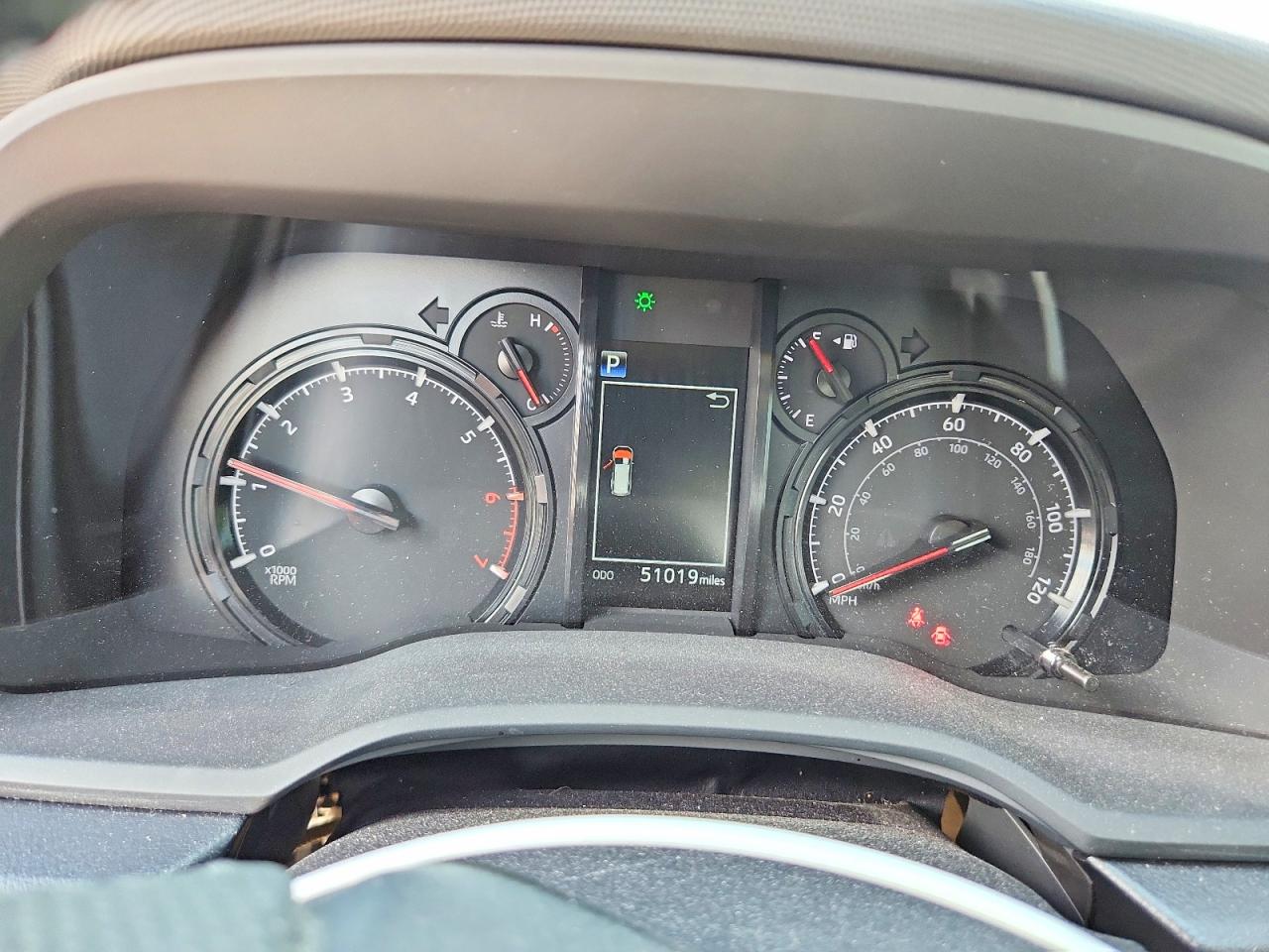 Toyota 4Runner Sr5