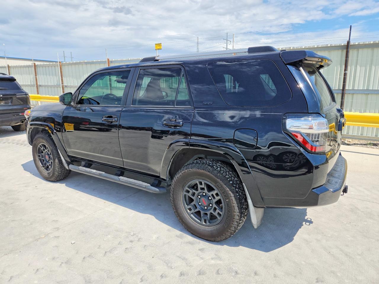 Toyota 4Runner Sr5