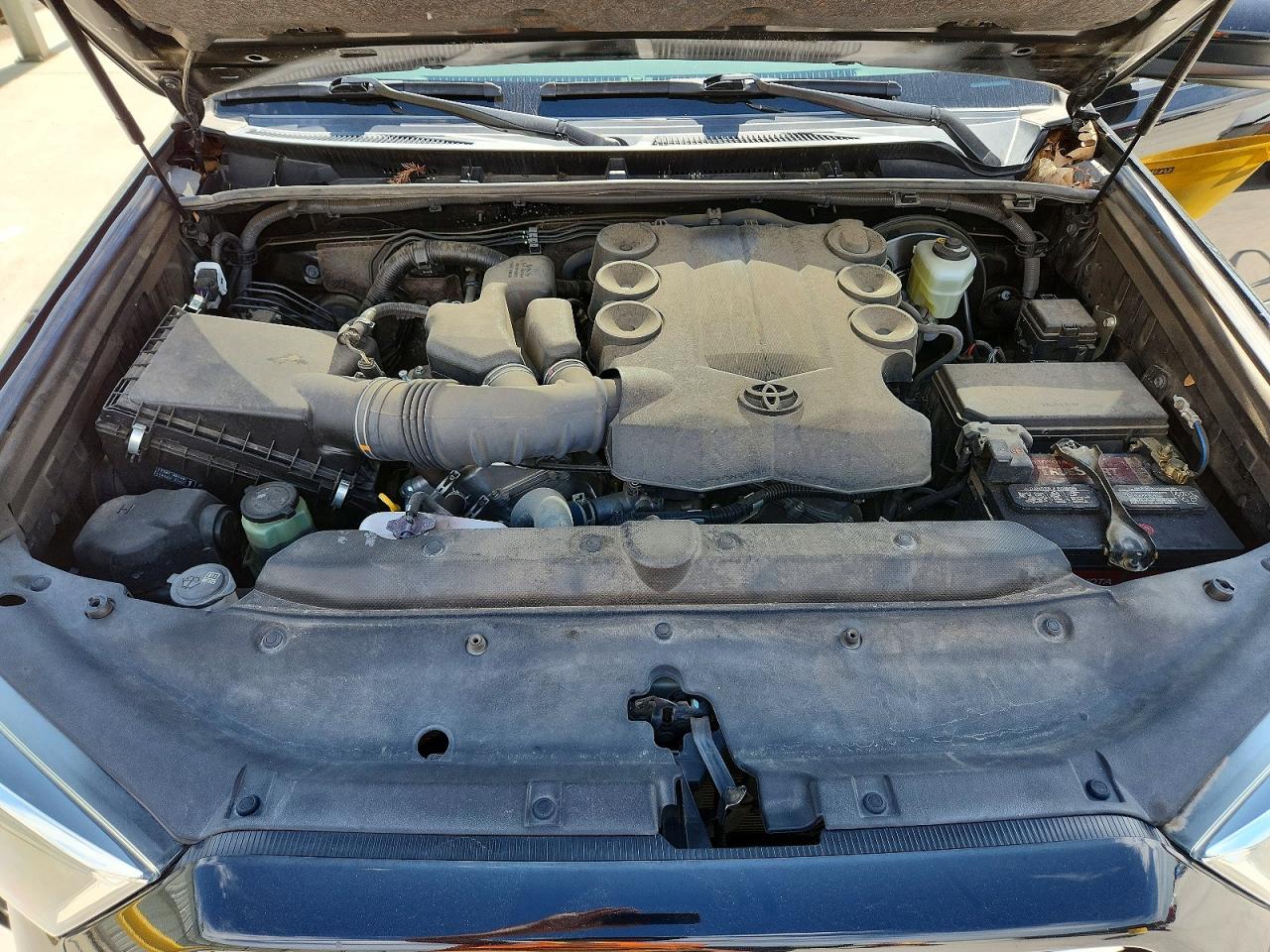 Toyota 4Runner Sr5