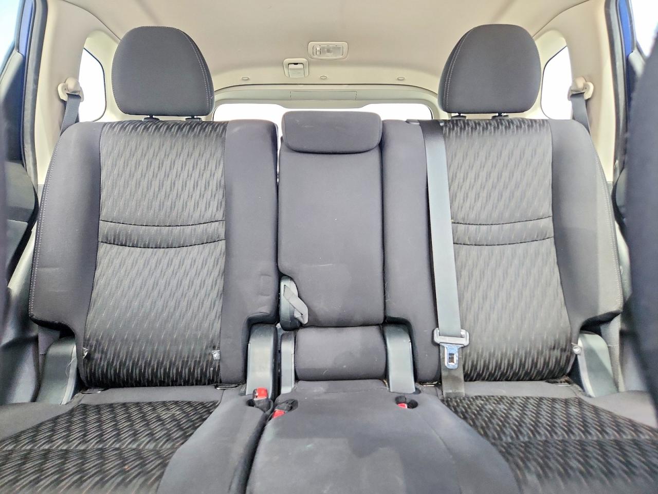 Nissan Rogue S